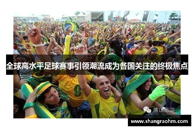 全球高水平足球赛事引领潮流成为各国关注的终极焦点