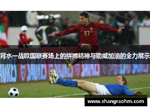 背水一战欧国联赛场上的拼搏精神与助威加油的全力展示