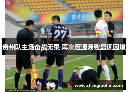 贵州队主场奋战无果 再次遭遇溃败显现困境