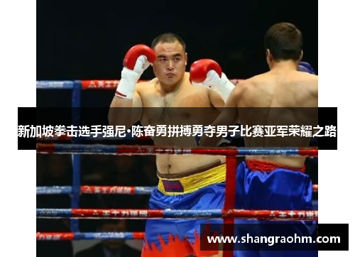 新加坡拳击选手强尼·陈奋勇拼搏勇夺男子比赛亚军荣耀之路