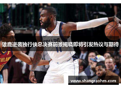 雄鹿逆袭独行侠总决赛前景揭晓即将引发热议与期待