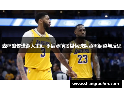 森林狼惨遭湖人重创 季后赛前景堪忧球队亟需调整与反思
