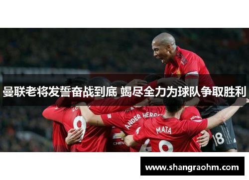 曼联老将发誓奋战到底 竭尽全力为球队争取胜利