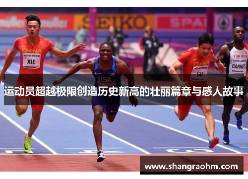 运动员超越极限创造历史新高的壮丽篇章与感人故事